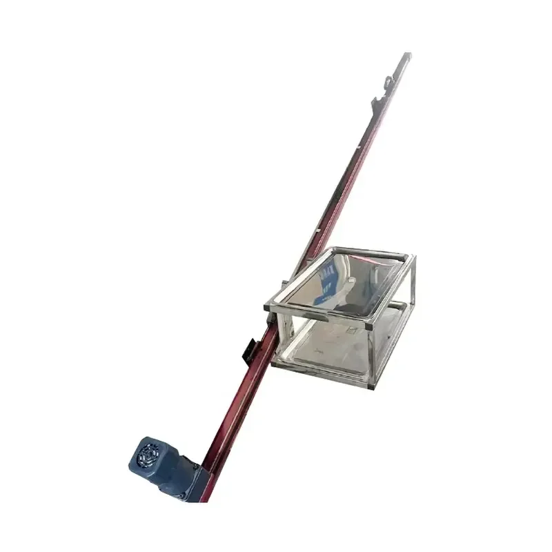 Inclined Stair Type Food Elevator Stairlift Dumbwaiter for Food Cargo Stair Lift