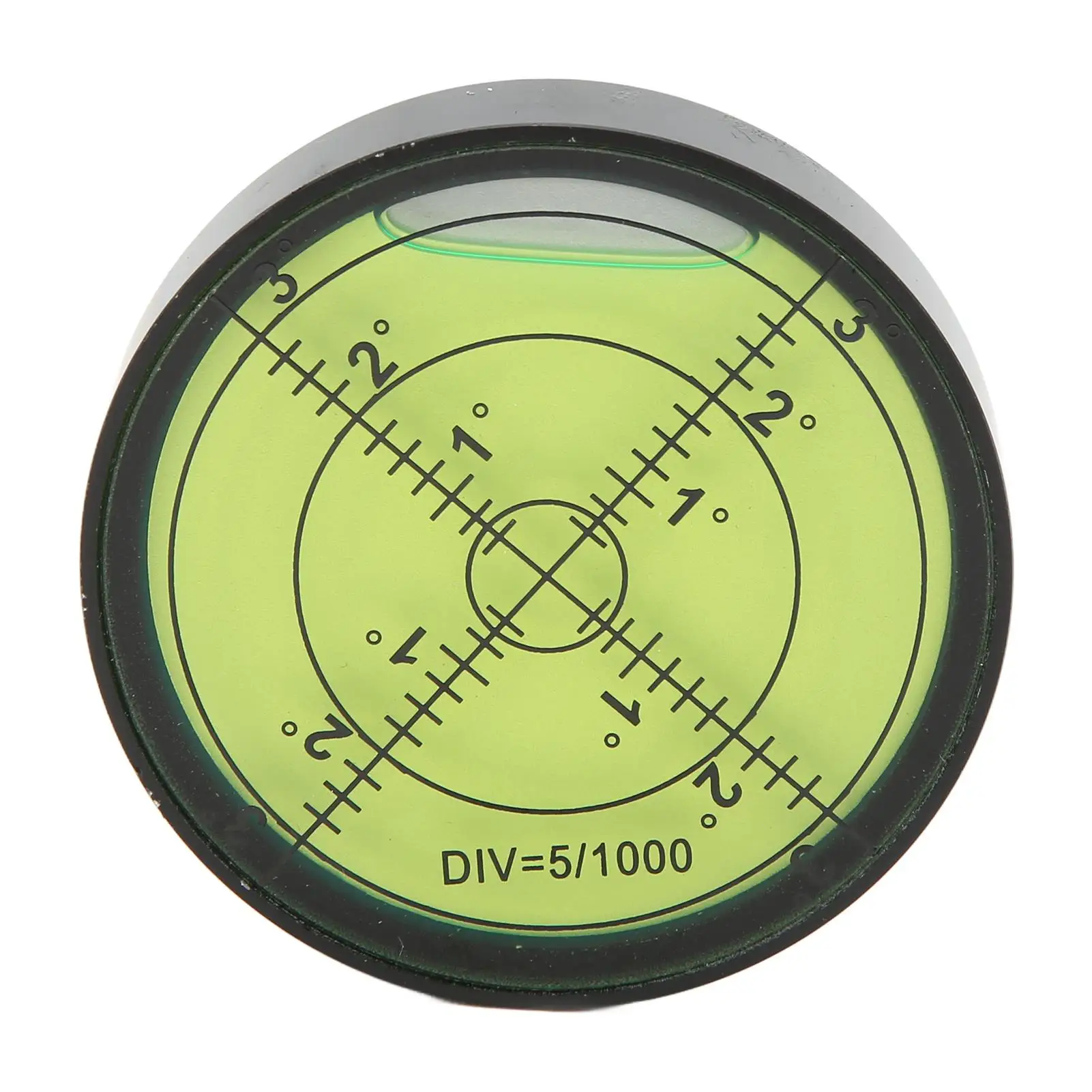 Круглый пузырьковый уровень для точных инструментов, для машин и принтеров