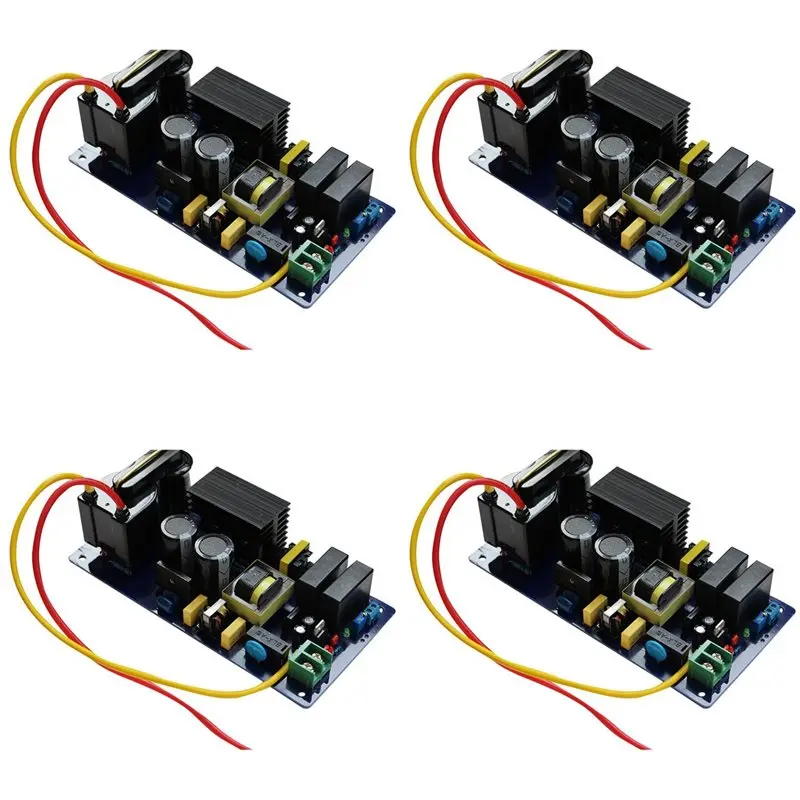 

【РЕКОМЕНДУЕМ】4X ZP200A AC220V 200W Блок питания для генератора озона, регулируемый блок питания для озоновой трубки 20G
