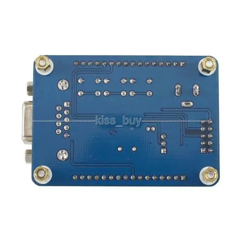 C8051F410 Core Development Board MicroController C8051F Mini System Programmer Experiment board