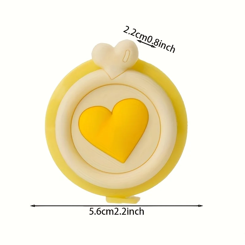 1pc Mini Kleines Maßband für Körper Messung Nähen Schneider Handgemachte Tragbare Körper Nähen Messungen Lineal Geburtstag Geschenk – Detail 3
