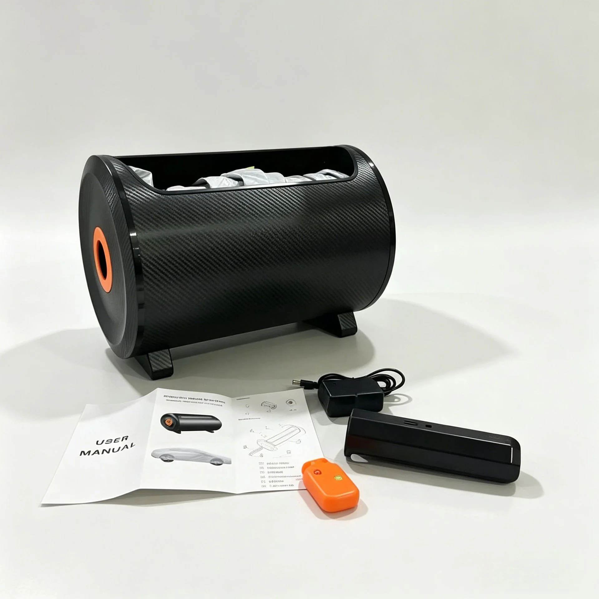 Intelligent Electric Auto Retractable Car Cover, Remote Operated Sunscreen Waterproof Heat Insulation Full Body Car Coat Univers
