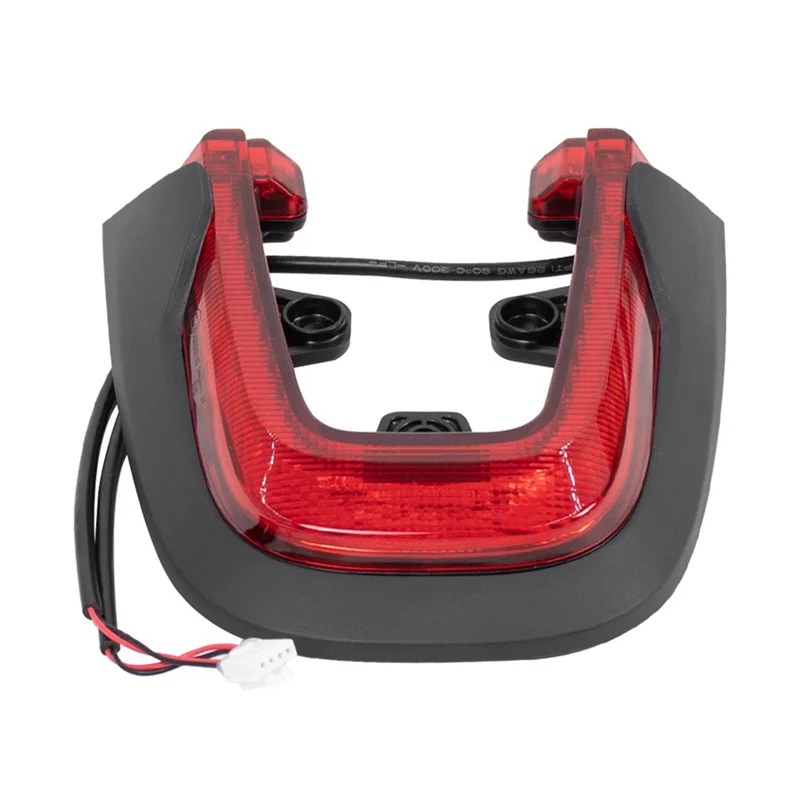 Hoge Kwaliteit Achterlicht Voor Segway-Ninebot P65 P65U P65A P65E P65D P100SU P100SE Elektrische Scooter Waarschuwing Achterlicht onderdelen