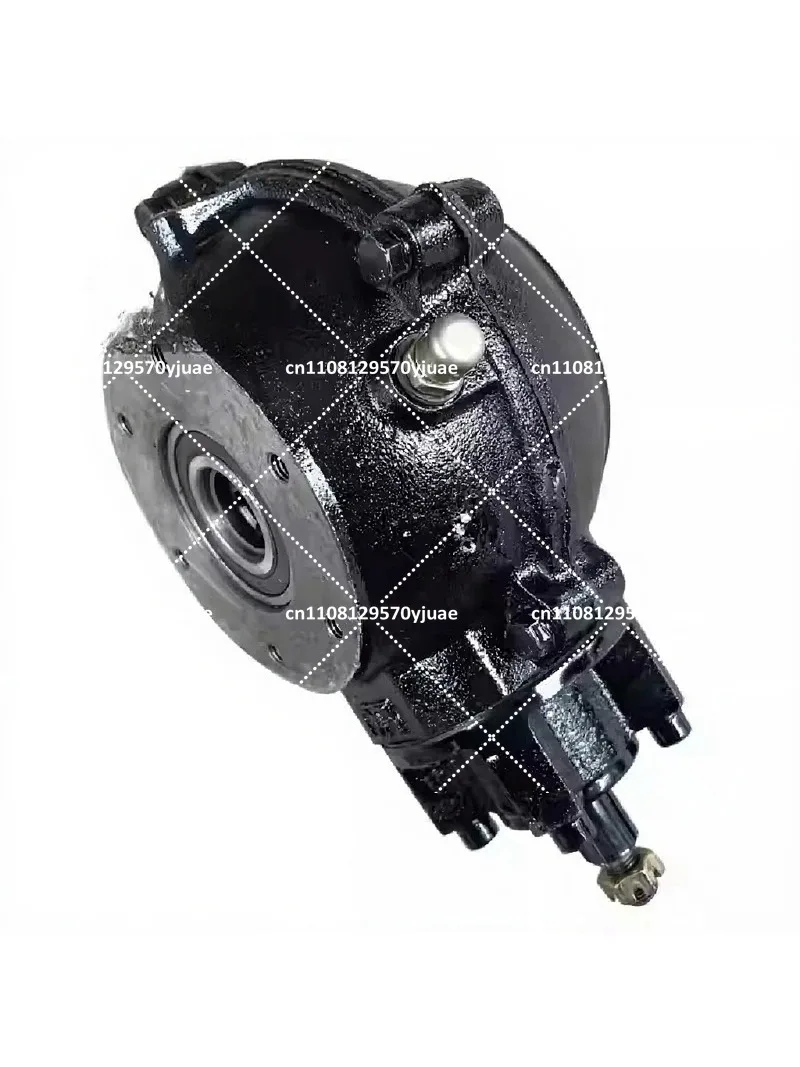 DIY Four-Wheeled ATV Shaft Drive Differential Rear Axle Modification Motorcycle Transmission
