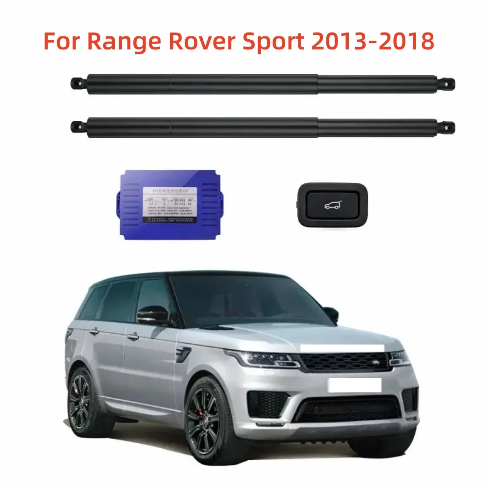 For Range Rover Sport 2013+Smart Electric Tailgate Twin lever trunk lifter Automotive Supplies Electric suction Rear trunk new