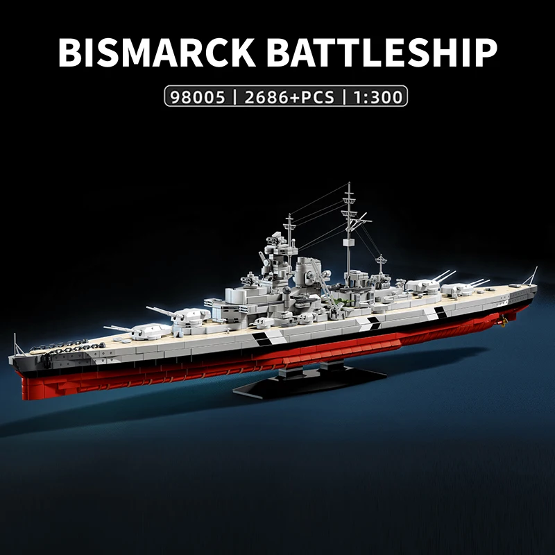 2686-шт-1-300-бисмарк-линкор-строительные-блоки-модель-мелкие-частицы-кирпичи-игрушки-настольные-украшения-коллекция-подарки-на-день-рождения