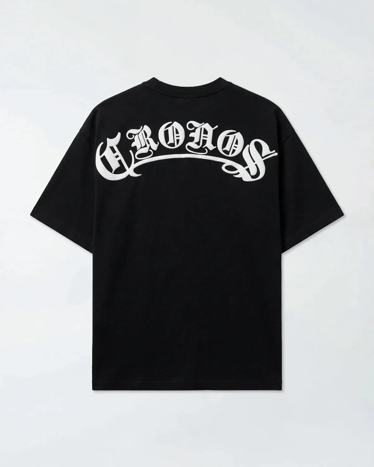 Men's Shirts Japanese Streetwear Oversized T Shirt Gothic Letter Print Short Sleeve Crewneck Gym Fitness Casual Tee Tops