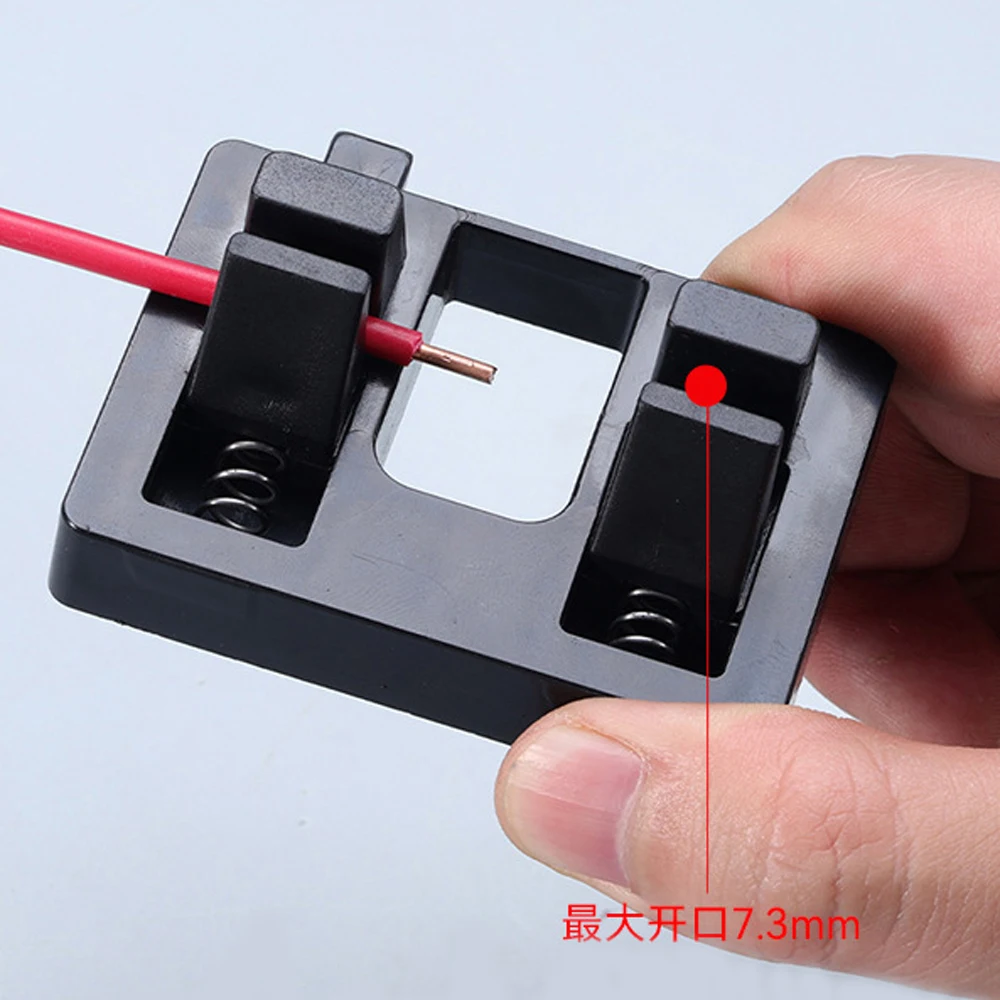 Electric Wire Welding Fixture Portable Adjustable Welding Fixture For Motherboard Soldering Welding Locator Soldering Tools view 3
