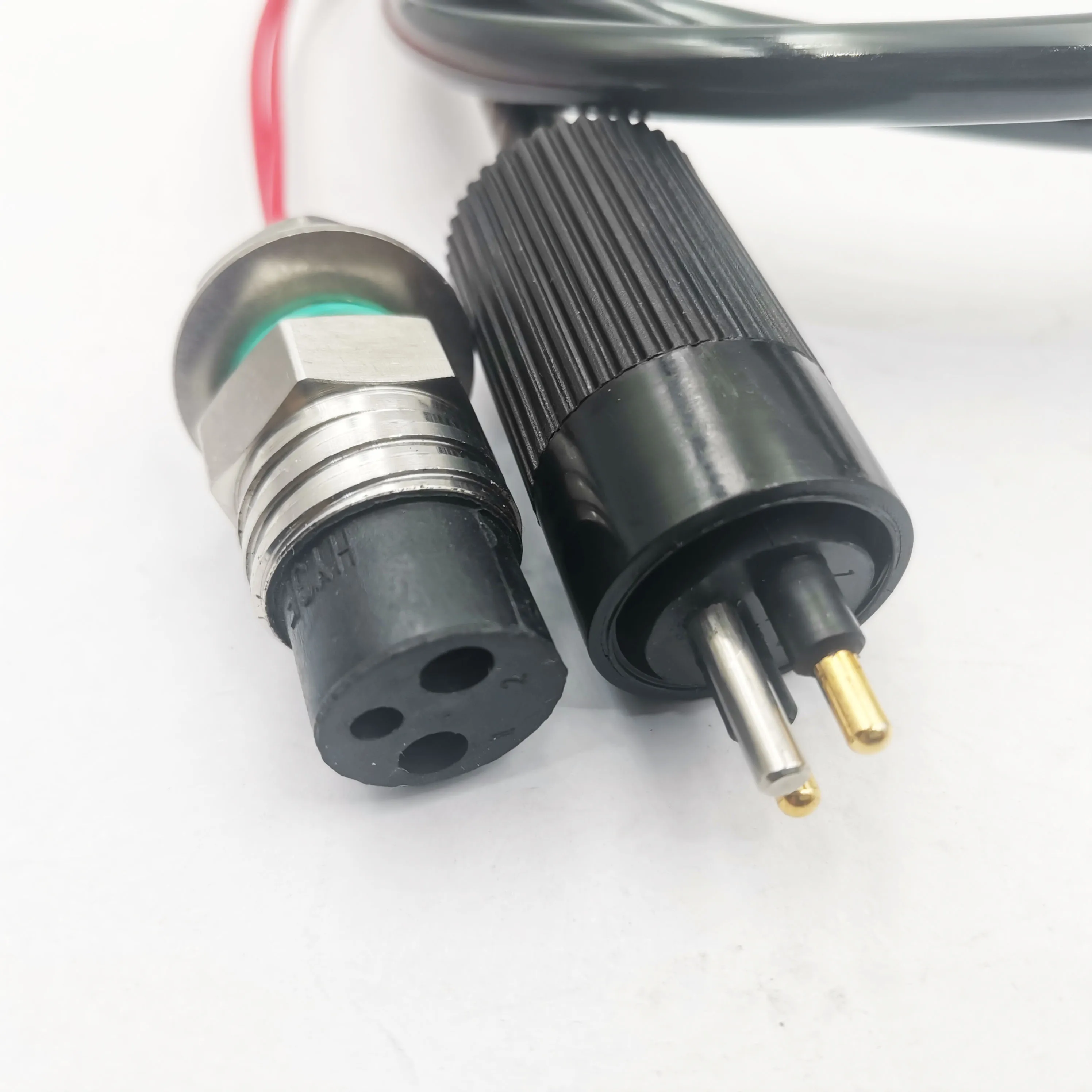 Miniature circular 2-contact MCBH2M/F SUBCONN compatible interchangeable underwater cable connector - view 6