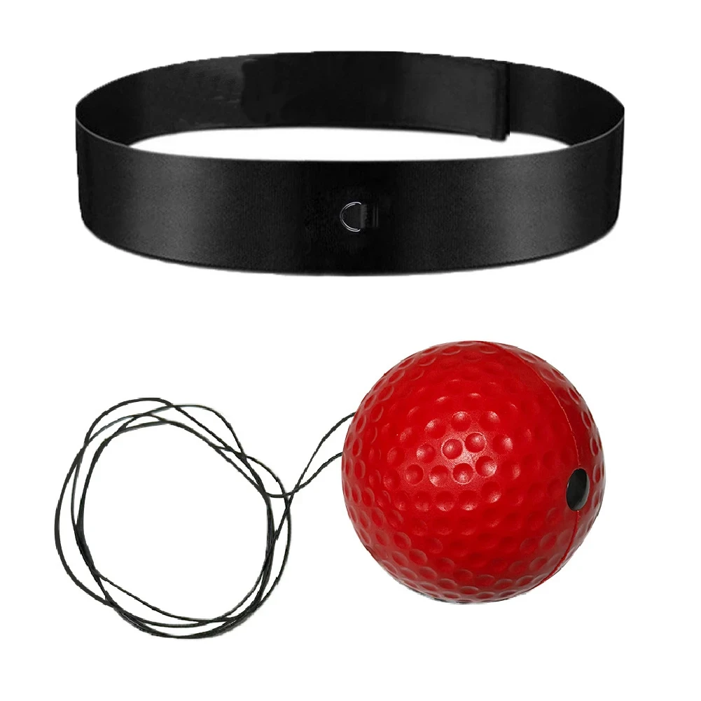 Box-Reflexball, Box-Trainingsball, Box-Geschwindigkeitsball, Schlagball für Hand-Auge-Koordination und Schlaggeschwindigkeit – Detail 5