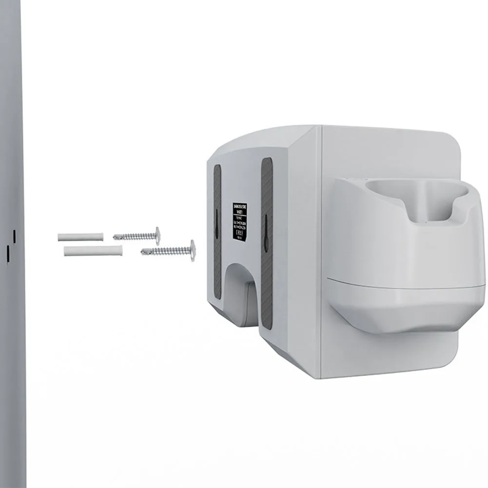 AS62 Charger Docking Station Base Wall Mount for Meta Quest 3 Charger Station Controller for Oculus VR Accessories