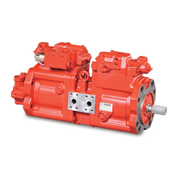 Excavator main pump FMP63APDT hydraulic pump for 8-15 ton