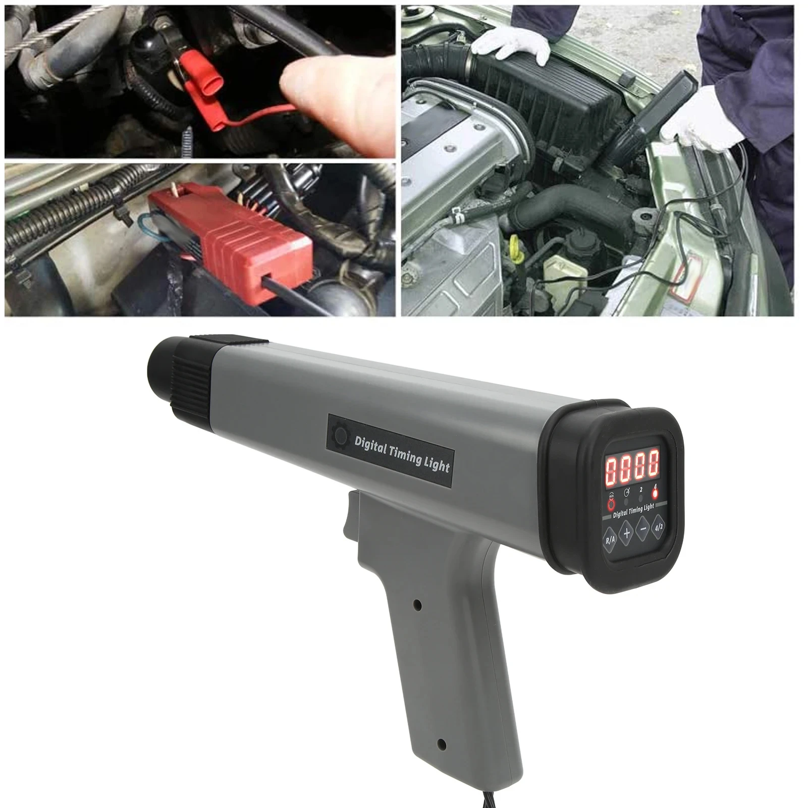 Digital Engine Timing Light In - Timing Light Gun review and price