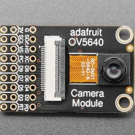 5839 OV5640 Camera Breakout - 120 Degree ESP32