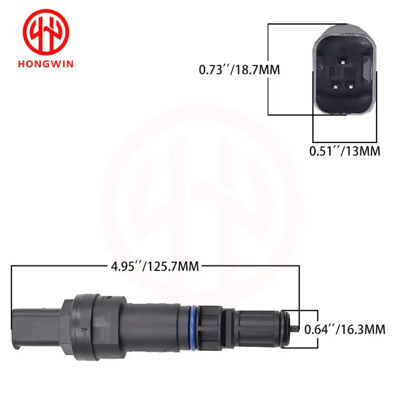 MR329500 VEHICLE SPEED SENSOR FOR Mitsubishi Carisma (1997-2003) Mitsubishi Space Star I (1998-2004) Carisma 1997-2003 DA*A