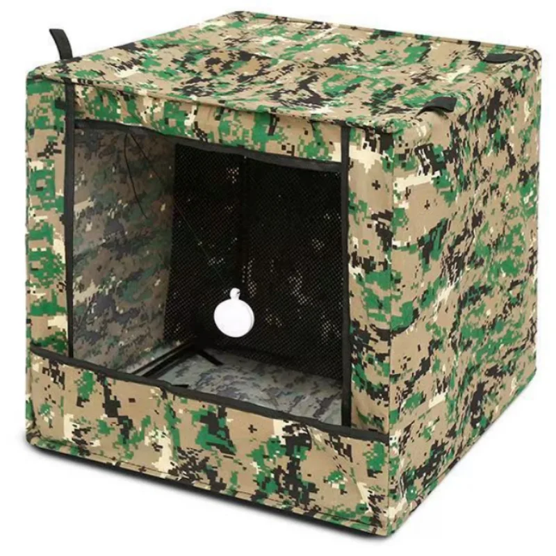 Is Hunting Outdoor Recreation - Scatola Bersaglio per Allenamento al Tiro