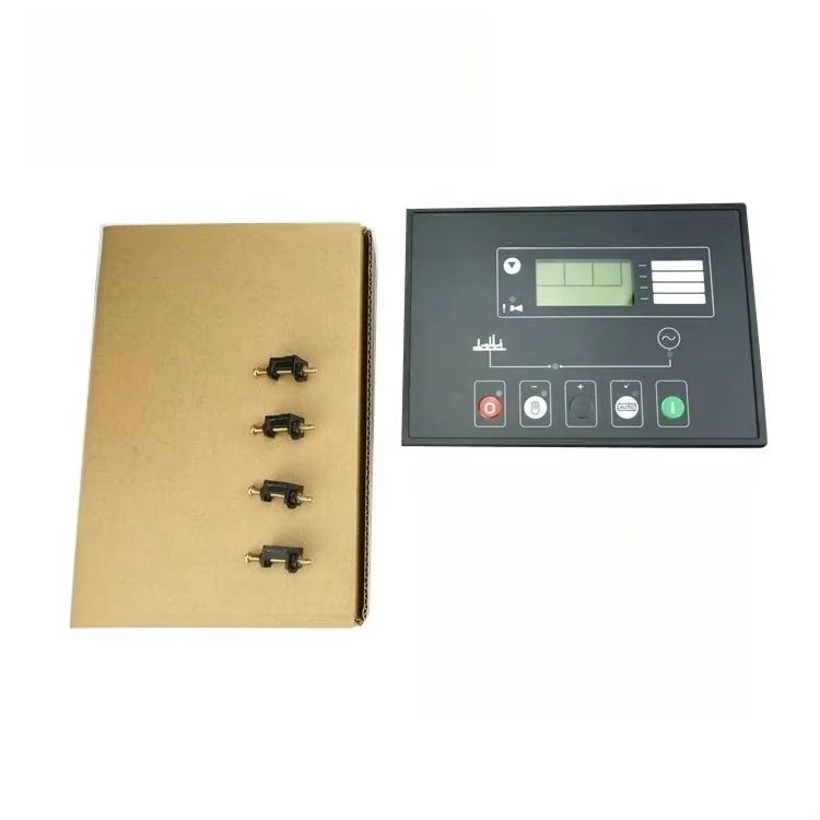 Generator Synchronization Control Panel Deep Sea Electronics 5110 for Control Module