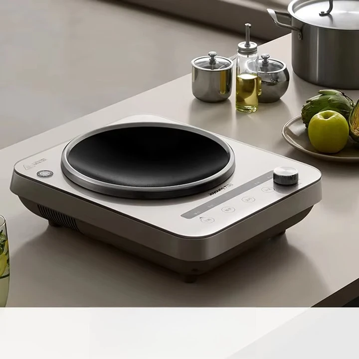 Concave induction cooker, ceramic cooker, household 3500W high power, multi-function