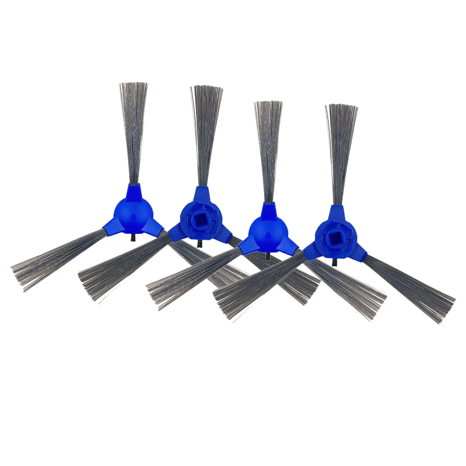 4Pcs Side Brush Replacement for Robovac 11S, 15T, 12 - Premium Quality