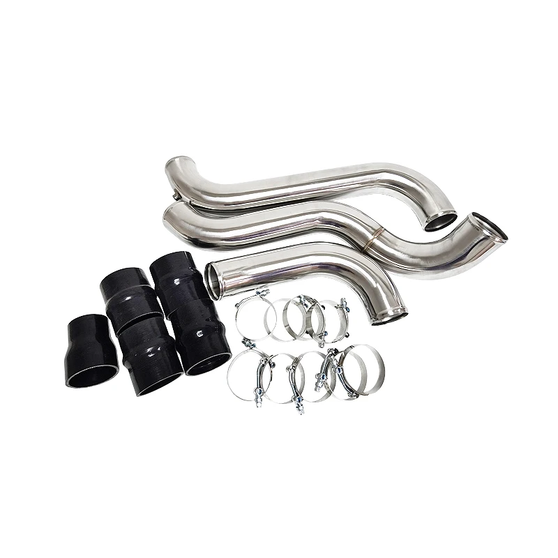 

Комплект трубок интеркулера для GMC 2011-2016 Chevy Silverado GMC Sierra 2500 3500 6,6 л