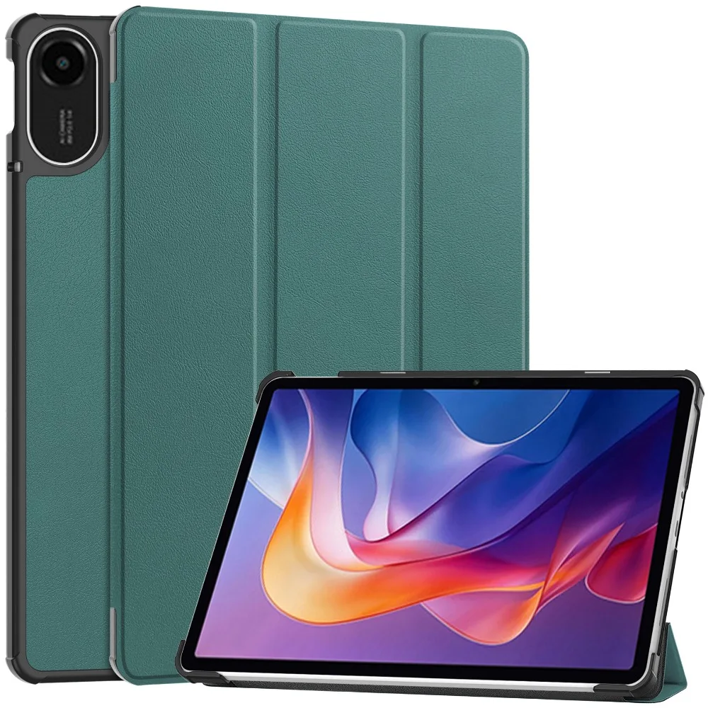 Magnetic Cover with Hard Back Coque Case For Funda Redmi Pad 2 Case Smart 11