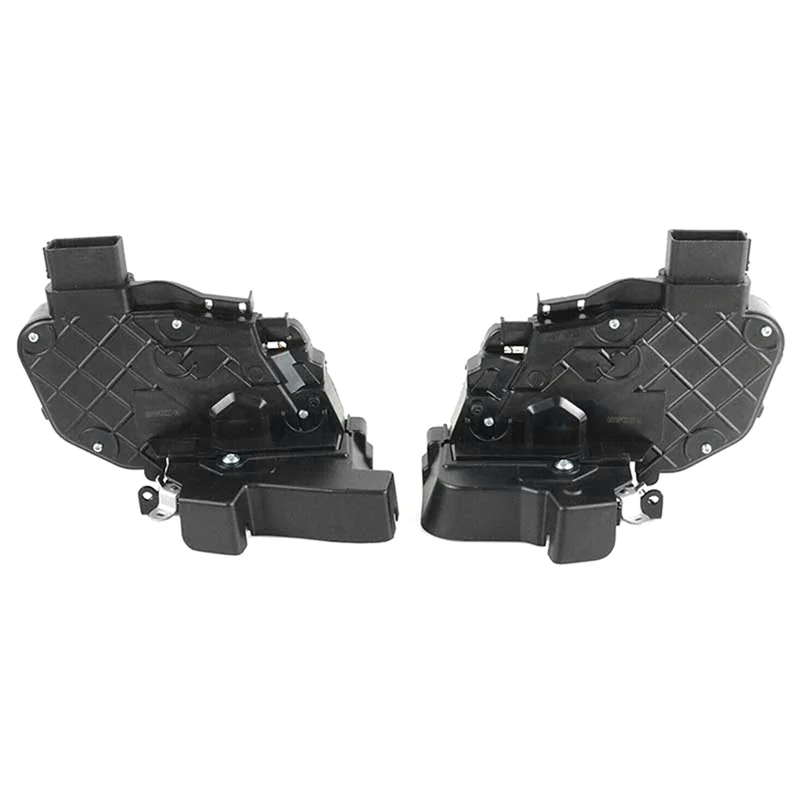 

AT44-LR011277 LR011275 Front Left+Front Right Door Locking Block Latch Actuator Auto Car Accessories Parts For LAND ROVER LAND R