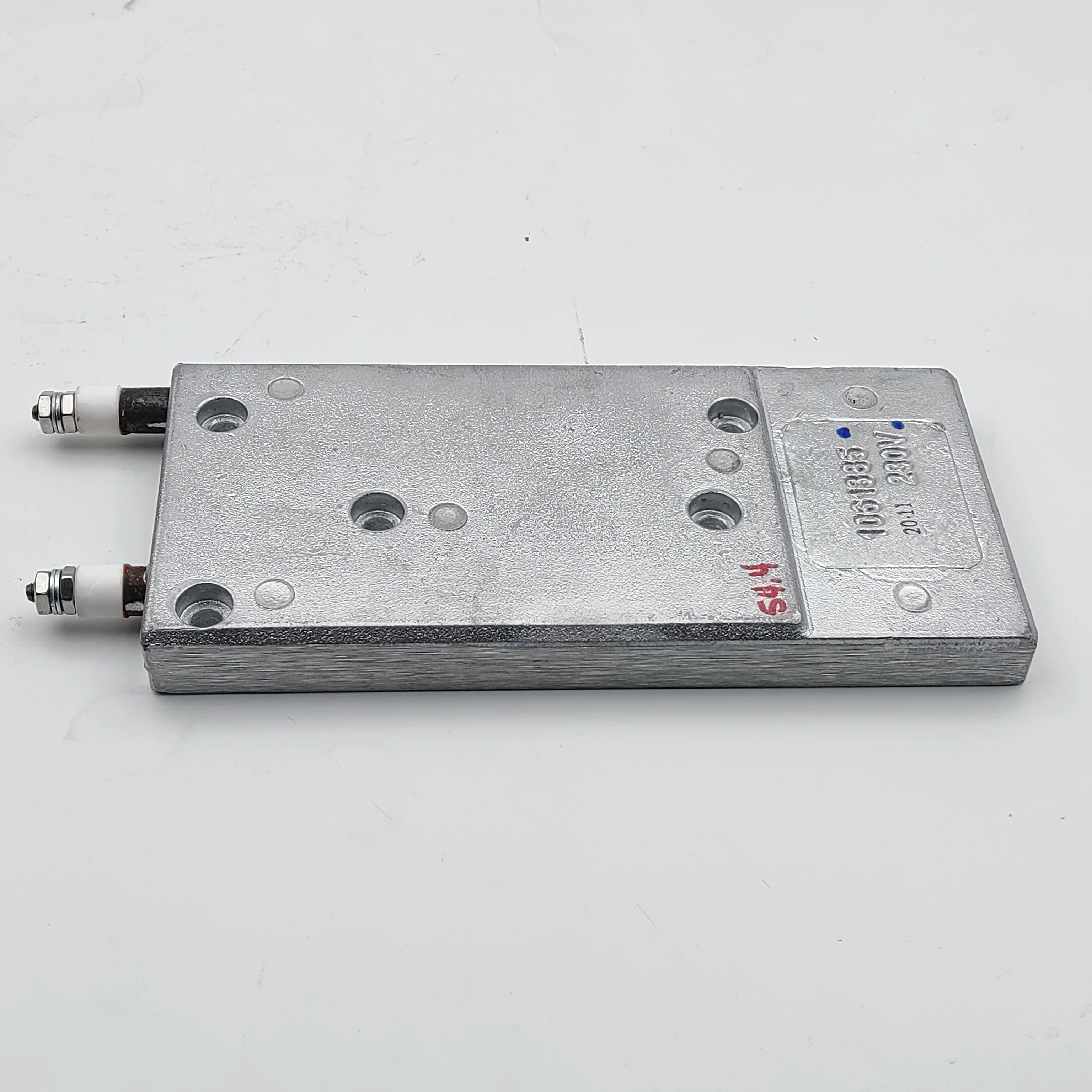 

Nordson 1064649 Hot Melt Adhesive Heating Module | Efficient Thermal Control For Box Sealing Machines | Carton Box Packaged