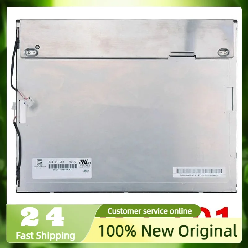 Painel de exposição do LCD, original, 800 × 600, 12,1