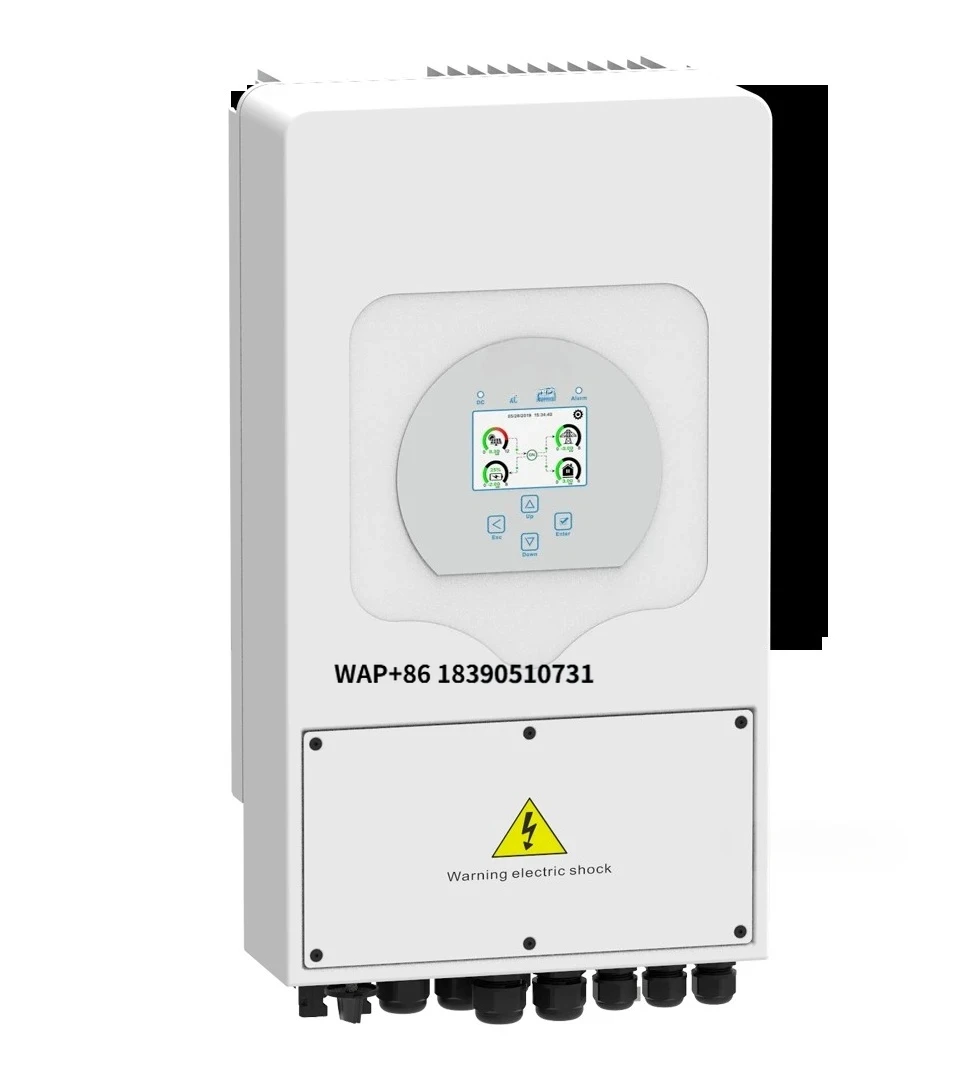 Deye Hybrid Inverte… - image