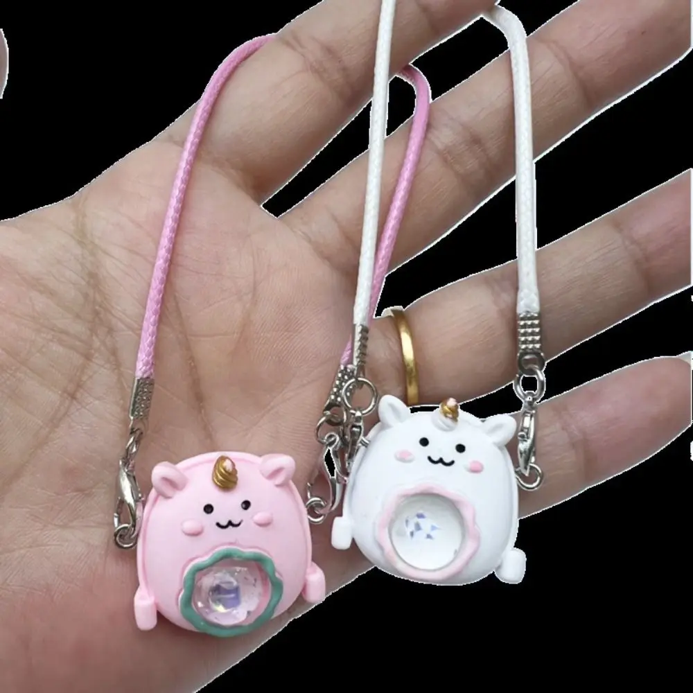 

Cartoon Animal Dollhouse Mini Bag Miniature Bag Colorful Cartoon Doll Shoulder Bag Plastic Mini Cute Plush Doll Bag