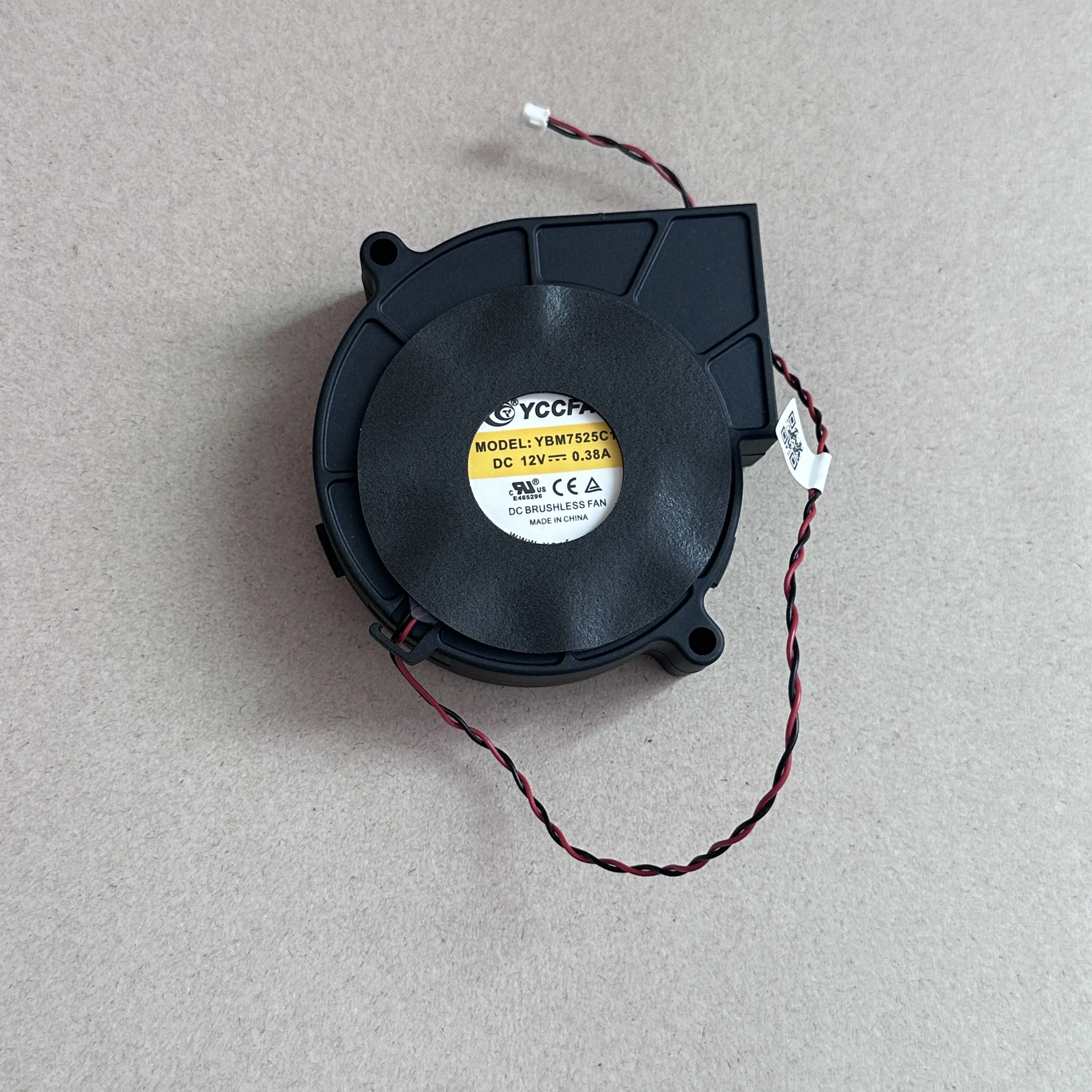 Original Fan Module & Motor for Roborock S8 Pro Ultra Q Revo S7 Max Ultra Dyad Pro Vacuum Cleaner Dock