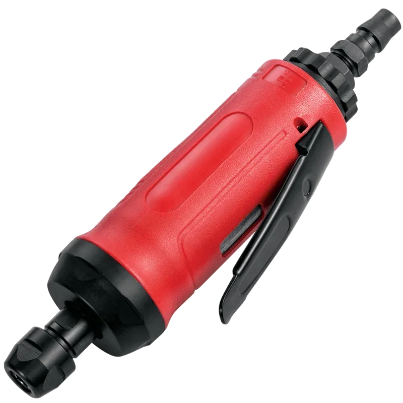 

Durable Long Shaft Pneumatic Grinder - High Power Stepless Speed Regulation Extended Reach Polishing Machine for Wide Applicatio