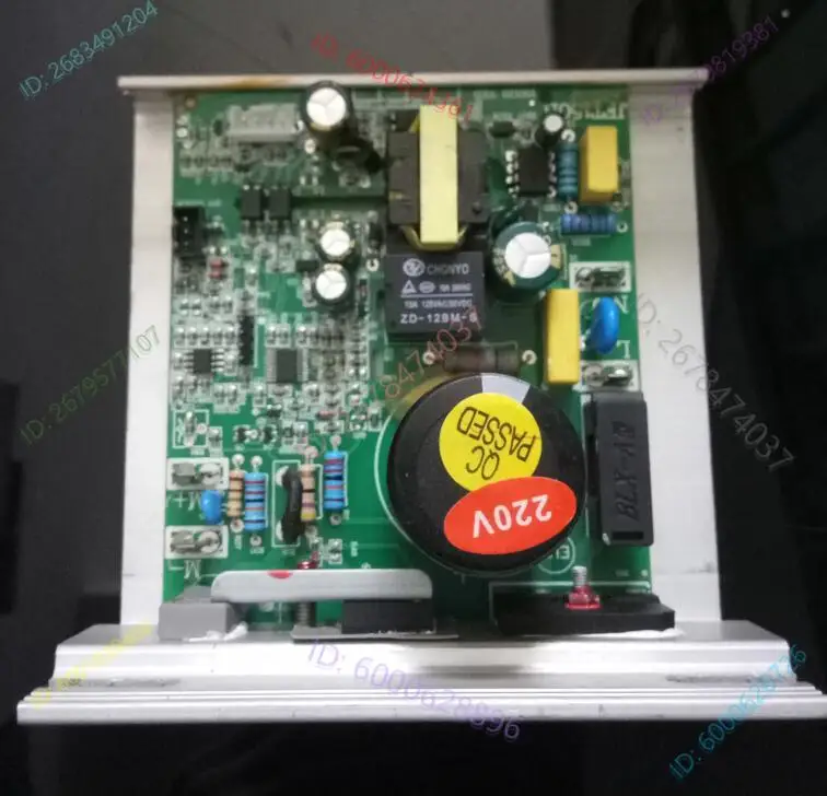 

DO300 600/DO508 Treadmill Motherboard Power Board Lower Control Board Driver