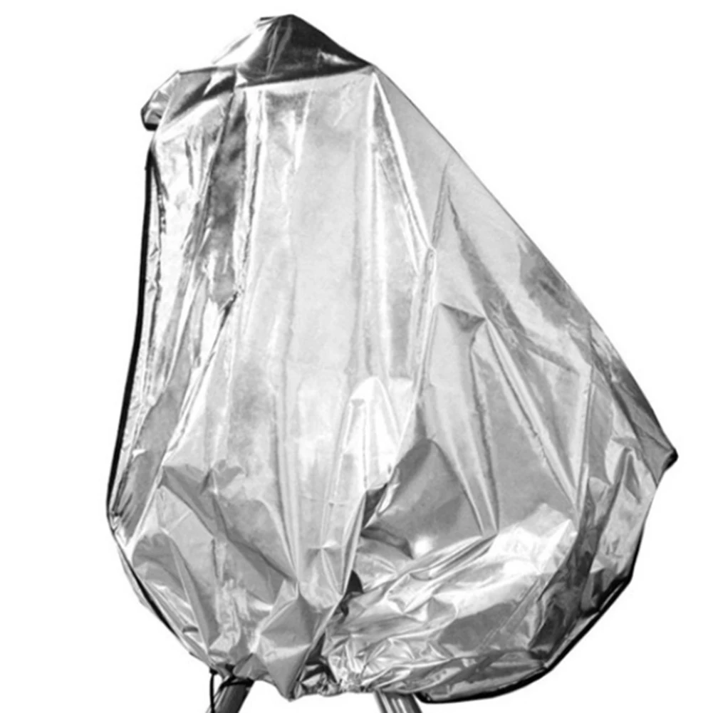 

Outdoor 420D Reflective Astronomical Telescope Cover Anti-dew Sunshade Tarpaulin Telescope Protective Cover Oxford Cloth