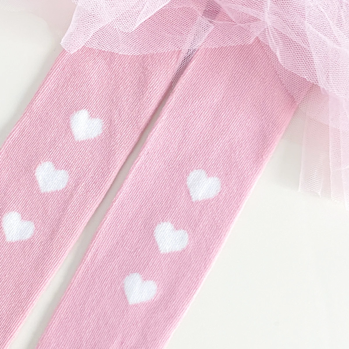 2er-Pack Rock-Strumpfhosen, Mädchen-Leggings, Niedlich, Einfach und Vielseitig, Geeignet für Kinder-Alltagsoutfits – Detail 3