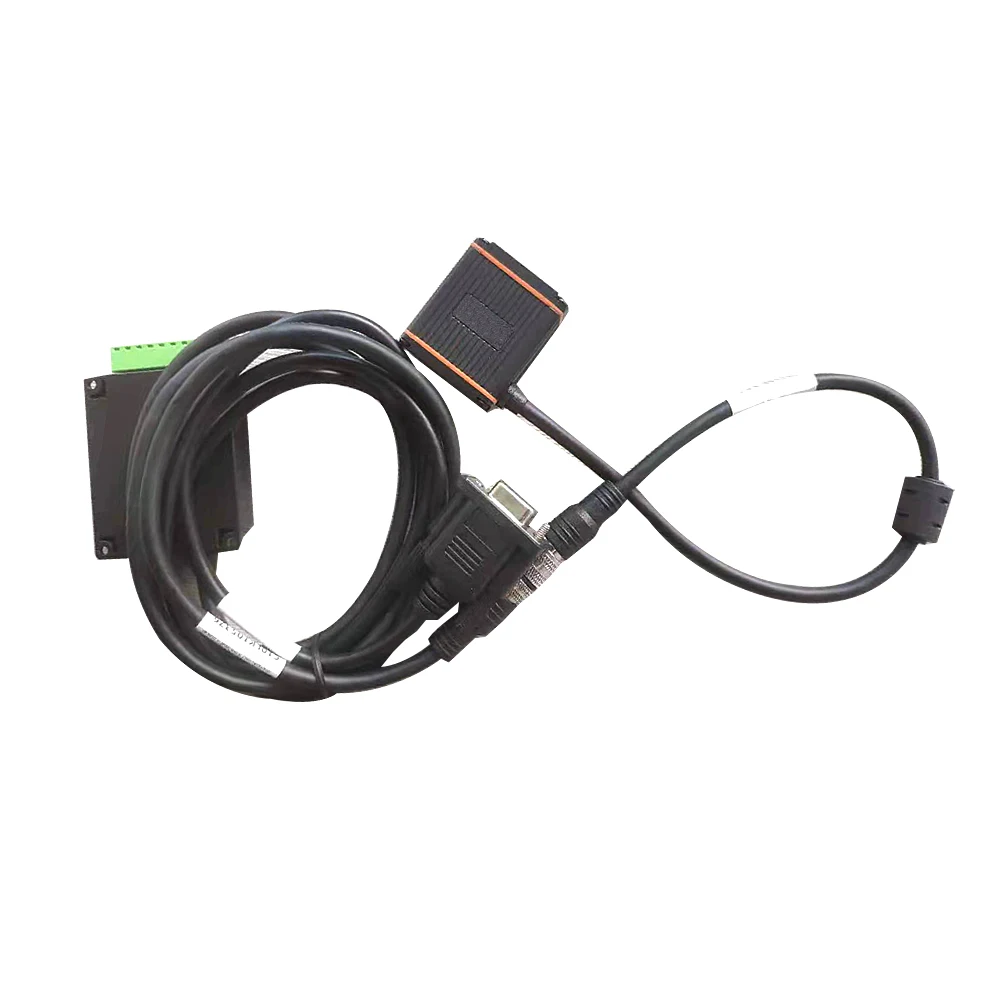 RAKINDA New Fast Industrial Fixed Mount 2D Barcode Scanner for Production Line to Scan Moving Code TCP/IP Interface
