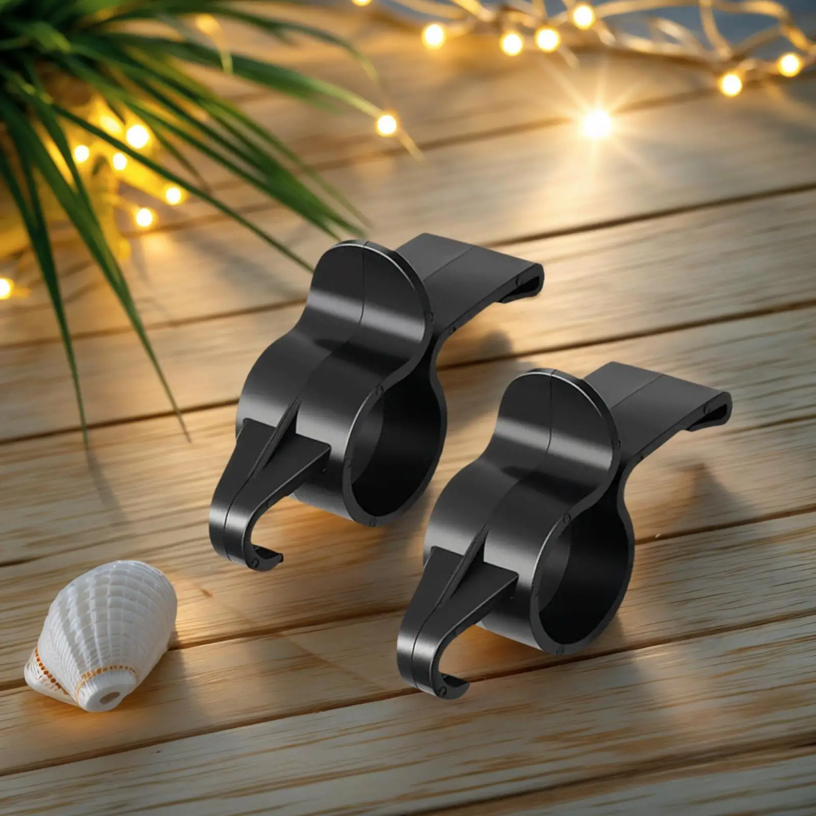 Portable Car Umbrella Holder Multifunctional Trunk Back Stand Boot Organizer Headrest Purse Automotive Truck Stroller
