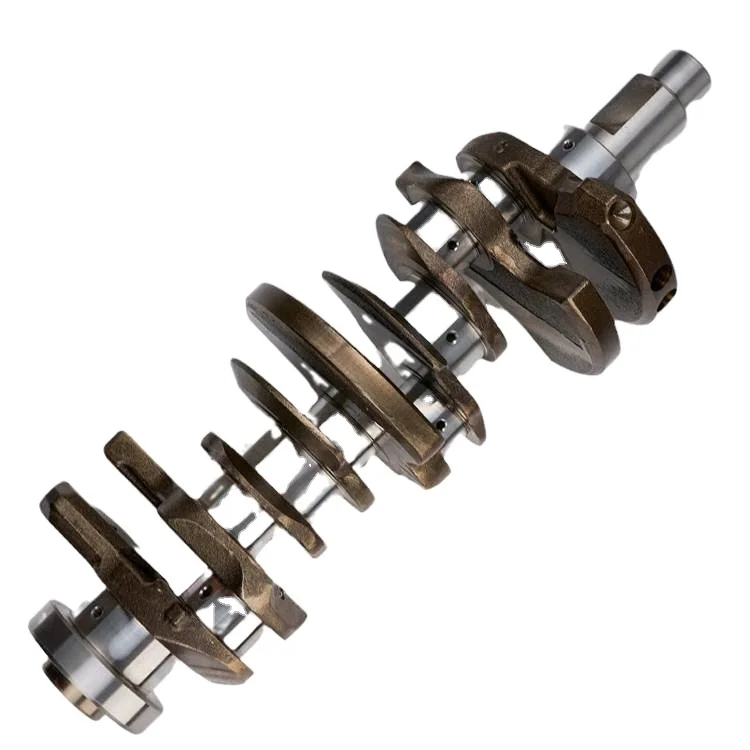 

VQ23 V6 2.3 L Crankshaft For Nissan NDS-VQ23 350Z G35 350GT Skyline Crankshaft For Nissan