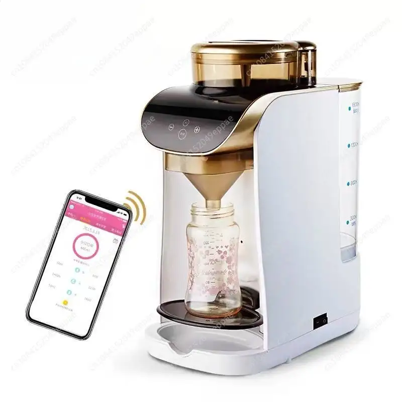 Intelligent smart Baby formula maker, APP one step automatic baby milk formula dispenser/baby formula machine