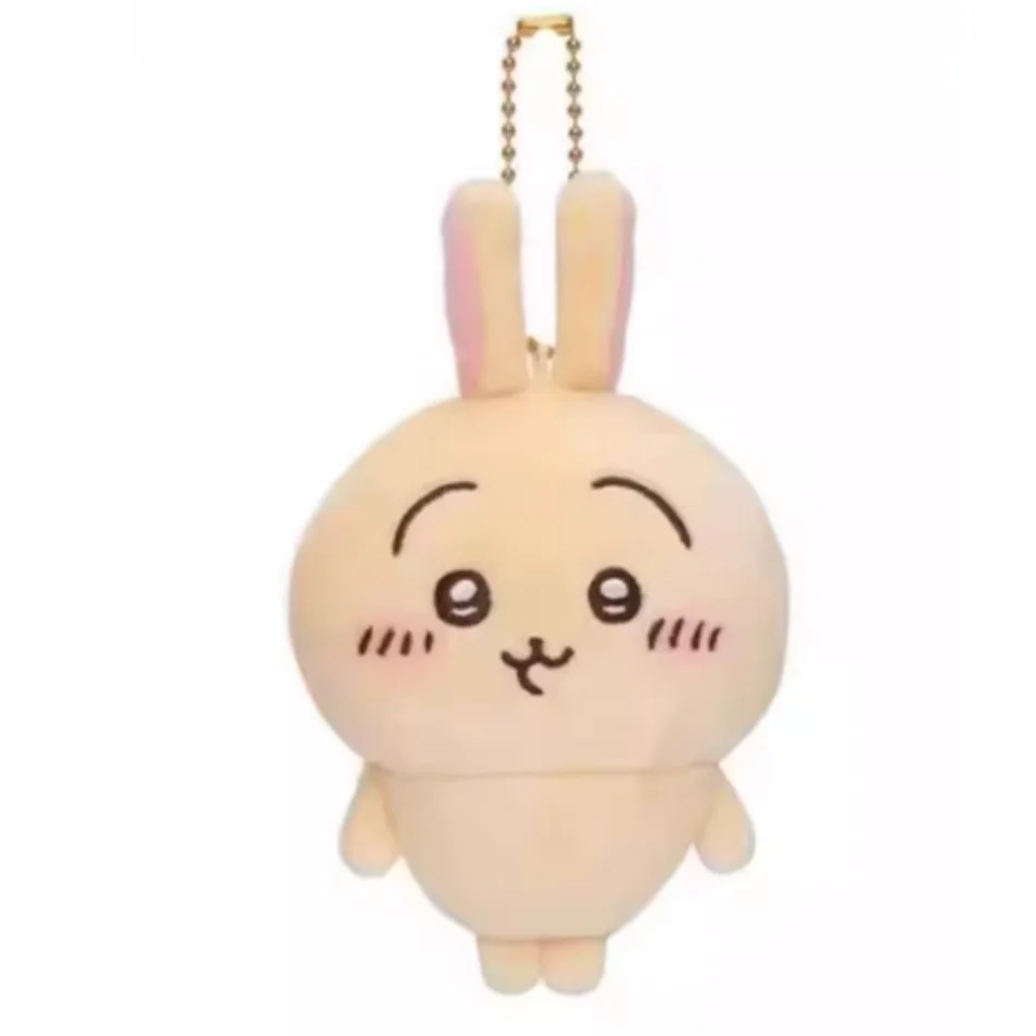 Cartoon Usagi Hachiware Usachi Weiche Plüschpuppe Schlüsselanhänger Spielzeug - Pyjama-Thema Geschenk auf Lager