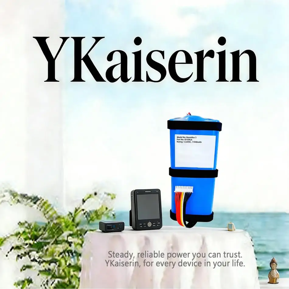 

Аккумулятор ID109GA для JBL Boombox 3: надежный источник питания, 10400 мАч, высокая совместимость