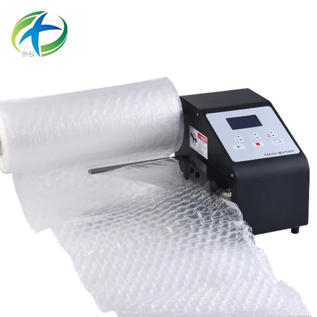 Air Bubble Packaging Bag Making Machine