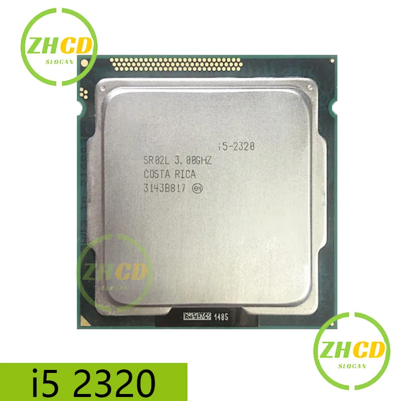 Intel Core i5-2320 3.0GHz SR02L LGA 1155 İşlemci: Eski Ancak Güvenilir Bir Performans Kombinasyonu