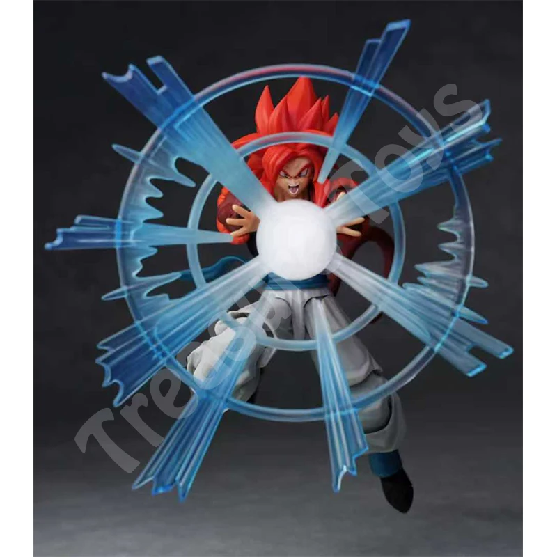 Tonsen Arttoys Kamione Studio Gogeta Figure Dragon Ball GT Super