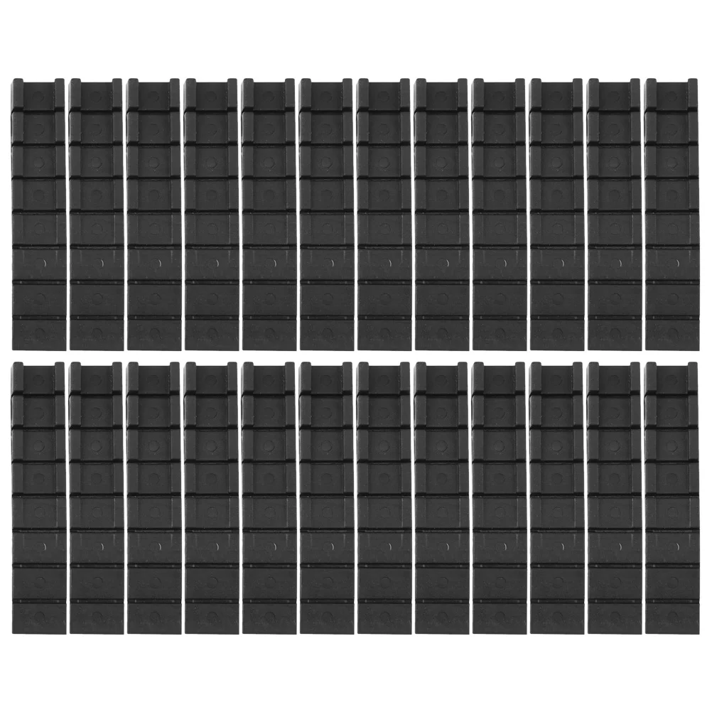 Espaçadores nível mobiliário para pisos desigual, calços porta, Whelping Pads, 30 pcs