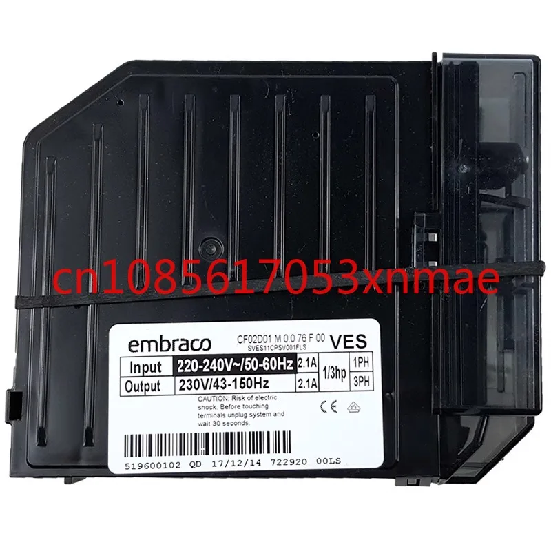 for Original Haier Refrigerator Accessories Driver Computer Frequency Conversion Board Embraco Cable