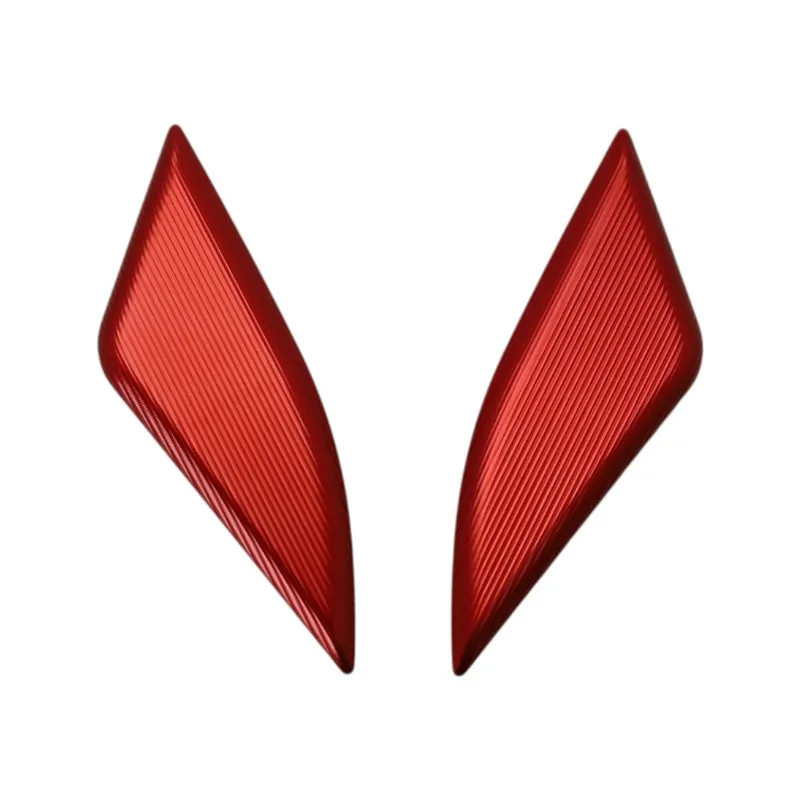 For DUCATI Panigale V2 V4 Motorcycle Rearview Base baffle Eliminators Cap Accessories V4S V4R 18-24 Mirror Hole Decorative Cover