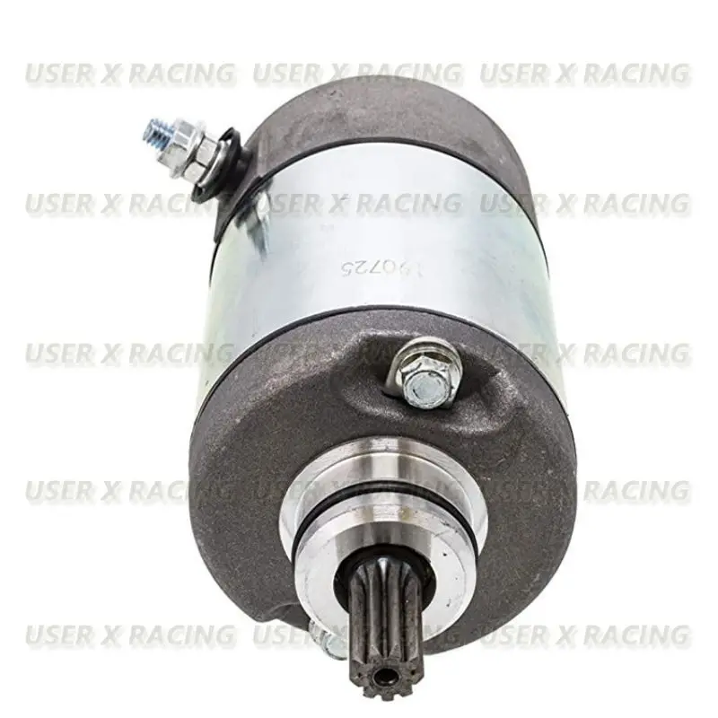 USERX Universal motorcycle Starting motor for FZR600 YZF600 YFM350 /89-14 3HE-81890-00-00  High quality and durability