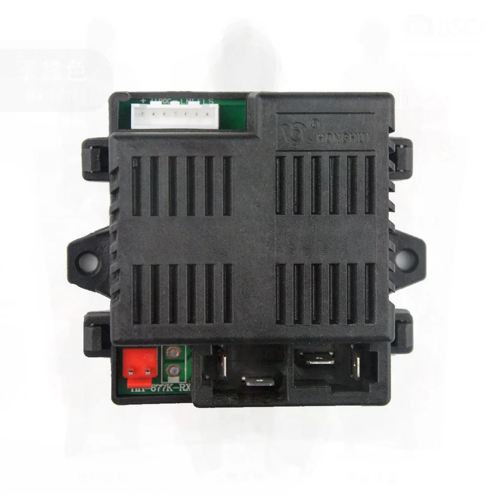 HH678K-2.4G voiture électrique pour enfants télécommande récepteur émetteur carte mère 12V Circuit imprimé accessoires de poussette
