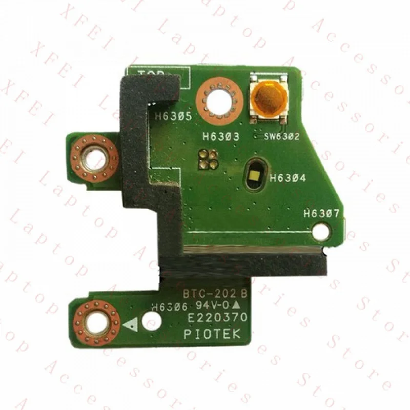 F Power Switch ON-FF Button Board For Asus ROG G750J G750JW JS JM G750JH JZ JY